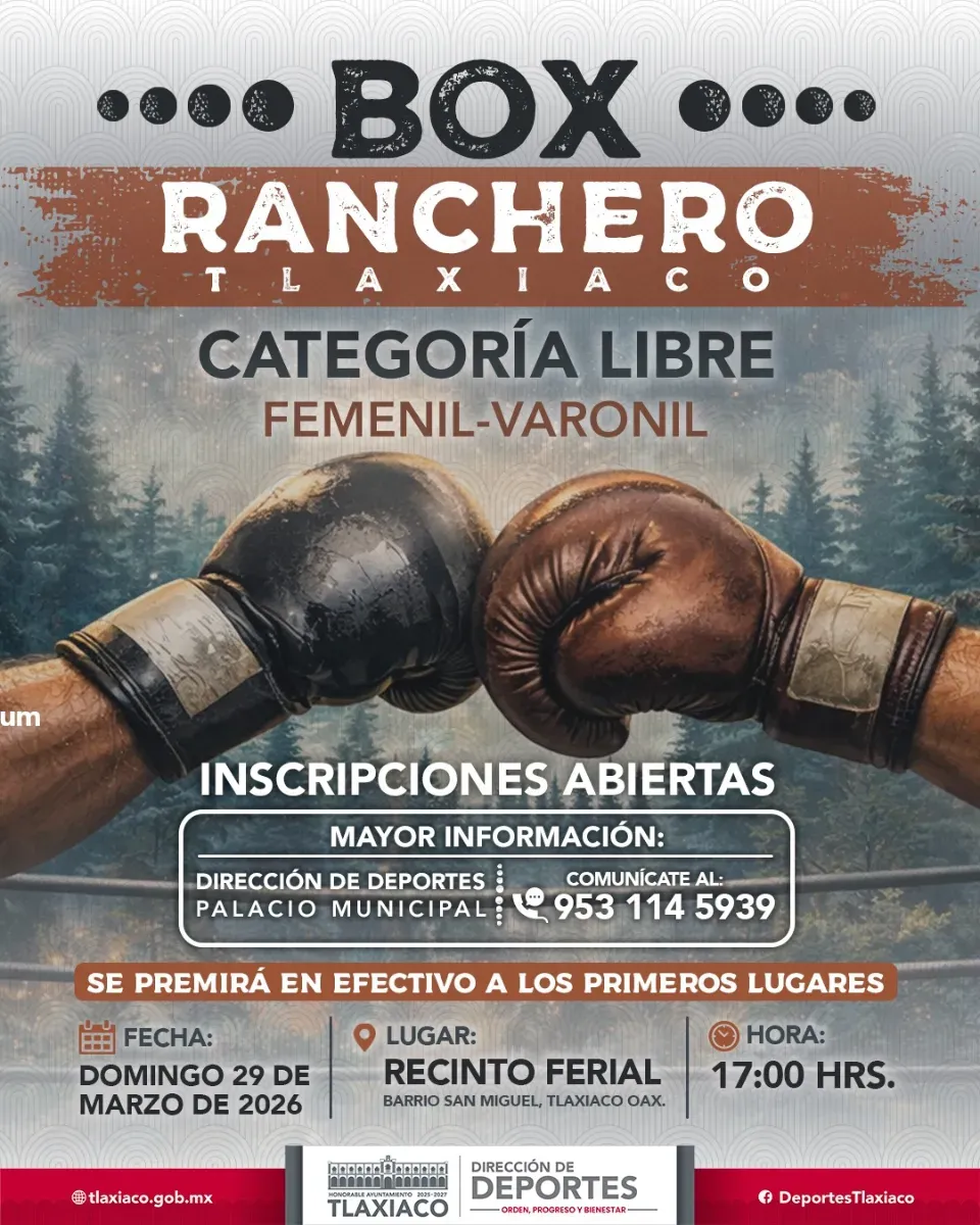 Imagen de Box Ranchero Tlaxiaco