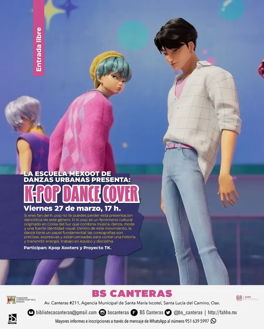 Imagen de K-Pop Dance Cover