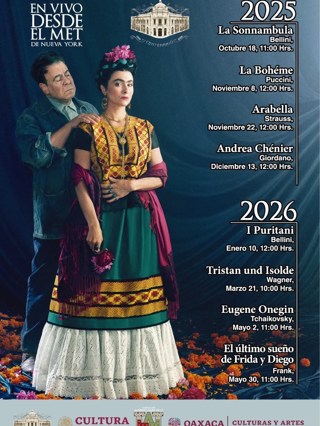 Imagen de El último sueño de Frida y Diego